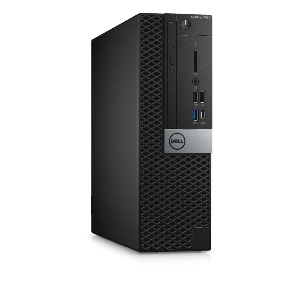 Review: Dell's OptiPlex 7050 Was Designed with Feds in Mind