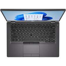 "Unleash Productivity: Dell Latitude 5400 i7 8th Gen Laptop - Power, Performance, and Portability!"