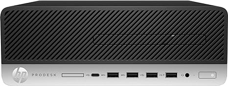 HP ProDesk 600 G5 SFF PC – Core i5-9500 / 8GB RAM / 1TB HDD / Win 10 Pro